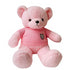 Cute pink Teddy Bear Plush Toy